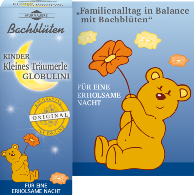 BACHBLÜTEN Murnauers Kinder kl.Träumerle Globulini