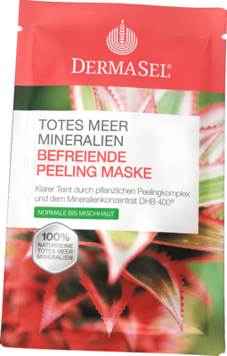 DERMASEL Maske Peeling SPA