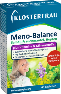 KLOSTERFRAU Meno-Balance Tabletten